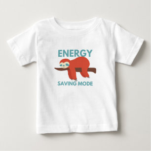 Baby-rett-Modus Baby T-shirt