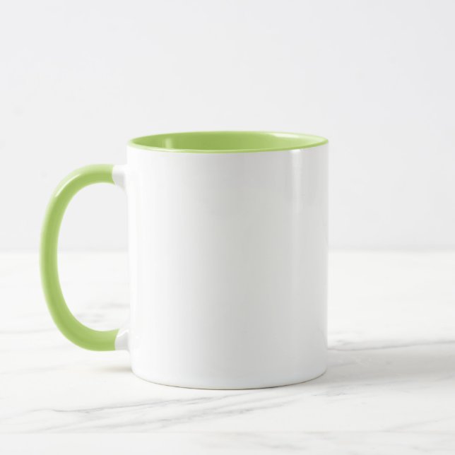 Baby Rhino Tasse (Links)