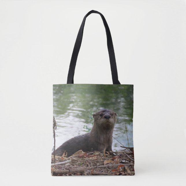 Baby River Otter Tasche (Vorderseite)