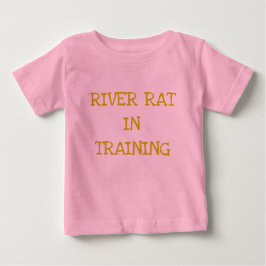 Baby River Rat T-shirt