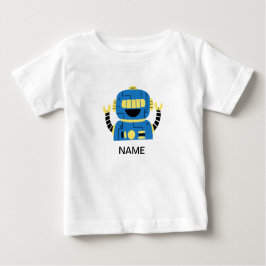 Baby Robot T-shirt