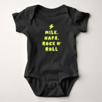 Baby Rock n' Roll Bodysuit