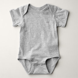 Baby Romper - Grandma Strampler