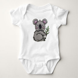 Baby romper koala design strampler