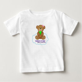 Baby Romper Logosonya Baby T-shirt