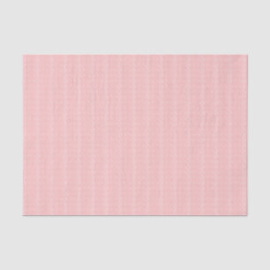 Baby-Rosa-Kreuz-Stich-Muster-Seidenpapier Seidenpapier