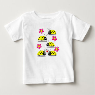 Baby-Rutsche Baby T-shirt