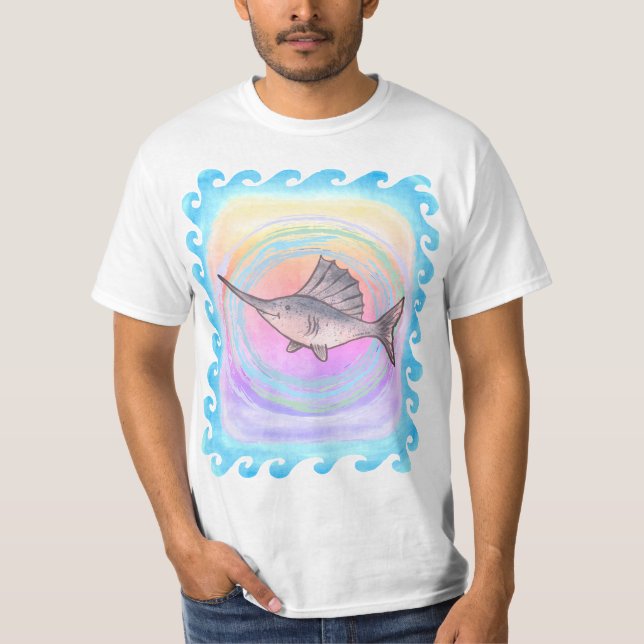 Baby Sailfish T - Shirt (Vorderseite)