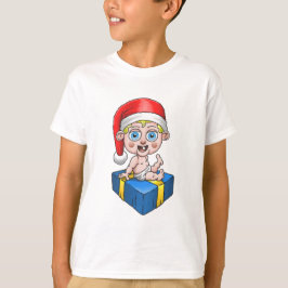 Baby Santa Claus T-Shirt