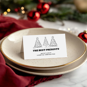 Baby Scan Foto Weihnachtsschwangerschaft Ankündigu Dankeskarte