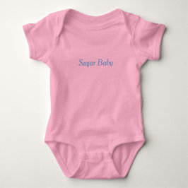 Baby-Schläfer, komfortable und süße Monogramm Baby Strampler