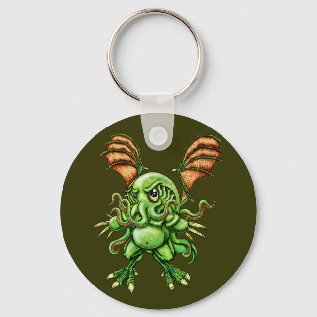 Baby Schlüsselanhänger (Vorderseite)