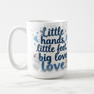 Baby-Schuh Dusche  Kaffeetasse