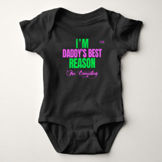 Baby-schwarze Neondruck-Säuglings-Abnutzung Baby Strampler