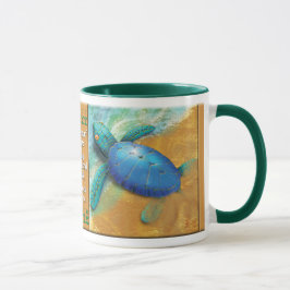 Baby Sea Turtle Tasse