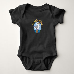Baby Seagull Bird Animal Strampler