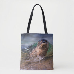 Baby Seehund Tasche