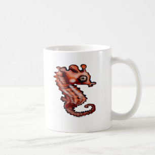Baby Seepferd Kaffeetasse