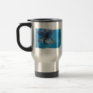 Baby-Seeschildkröte-Reise-Tasse Reisebecher