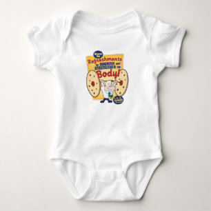 Baby. Segnete die Erfrischungen. Shirt