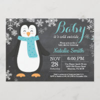 Baby seine kalte Außendusche Penguin Aqua Baby