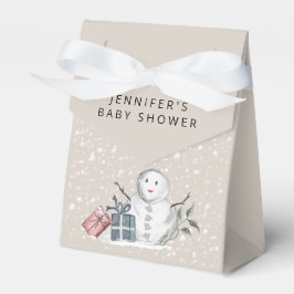 Baby seine kalte Duschbox Geschenkschachtel