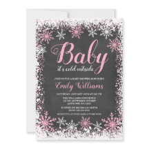 Baby seine kalte Outdoor Schnee Winter Girl Babydu
