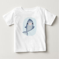 Baby Shark Jungs Kinder Jungen Ocean Themenzimmer