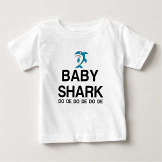 BABY SHARK T-SHIRT