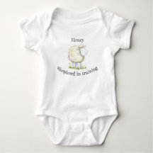 Baby Shepherd Sheep Babywachsen