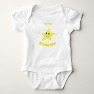 Baby Shining Star Strampler