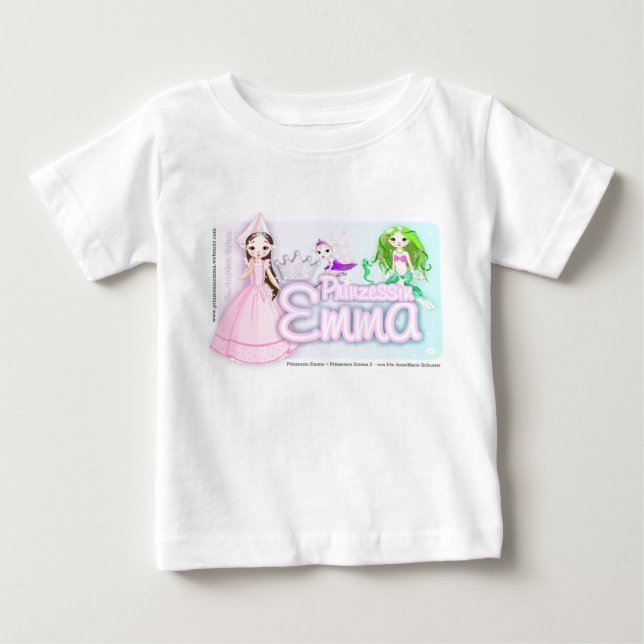 Baby Shirt (Vorderseite)