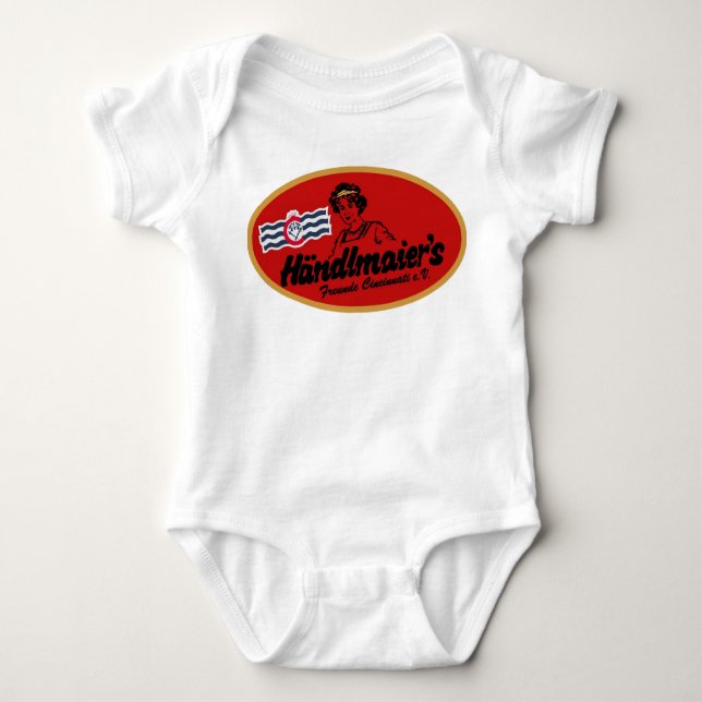 Baby Shirt (Vorderseite)