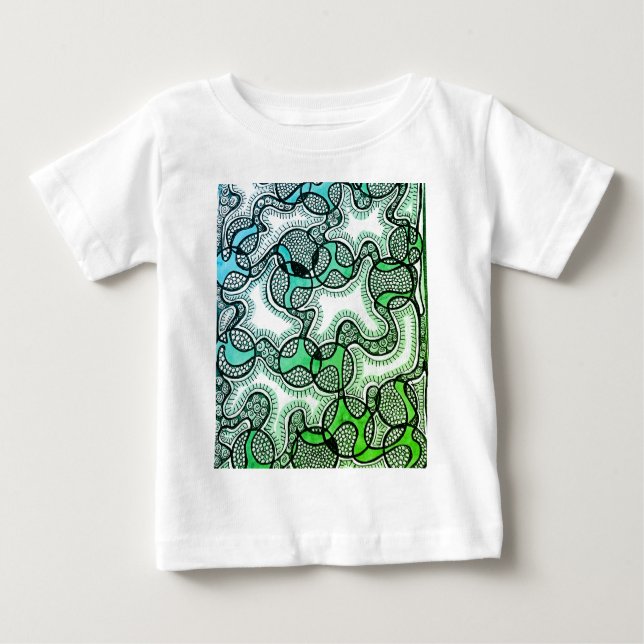 Baby Shirt (Vorderseite)