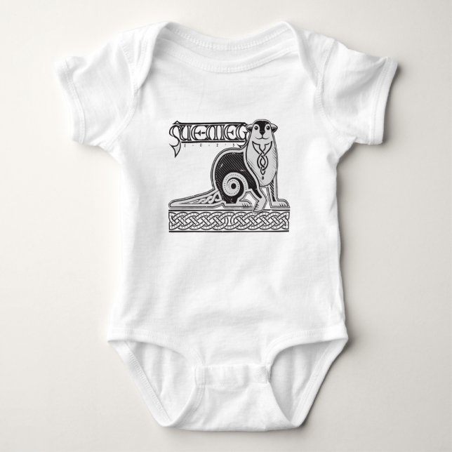 Baby shirt 2025 (Vorderseite)