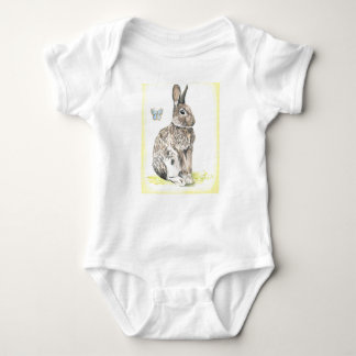 Baby-Shirt Baby Strampler