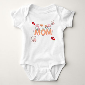 Baby-Shirt Baby Strampler