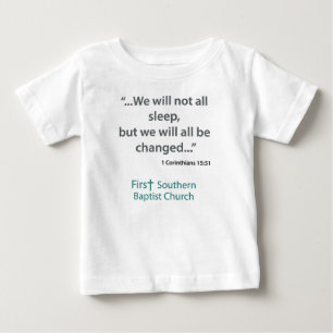 Baby-Shirt Baby T-shirt