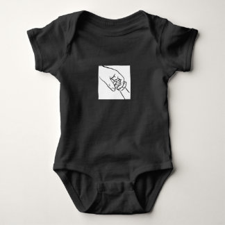 Baby-Shirts Baby Strampler