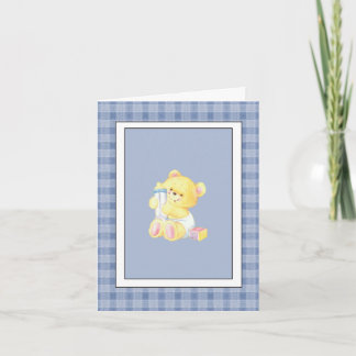 Baby Showeinladung Einladung