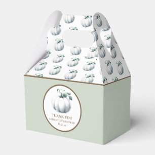 Baby shower Ballotins Automne Petit Citrouille