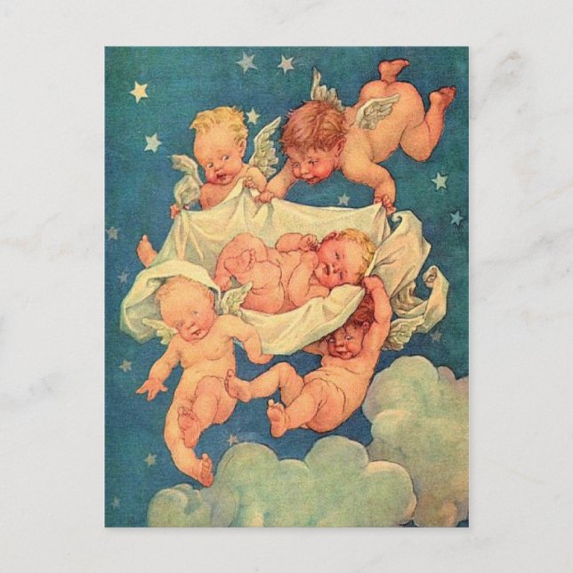 baby shower budgétaire Invitation (Devant)