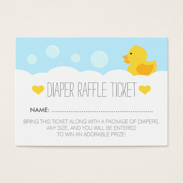 Baby shower de bain à bulle en caoutchouc jaune (Devant)