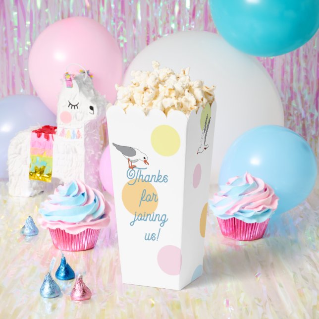 Baby shower de plage Ballotins (Fête)