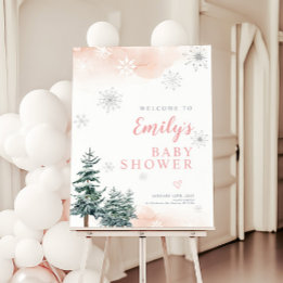 Baby shower, enseigne d'accueil, région des mervei