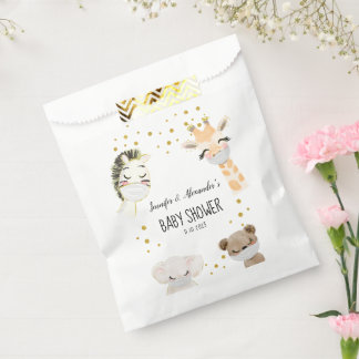Baby Shower Fevor Bags Geschenktütchen