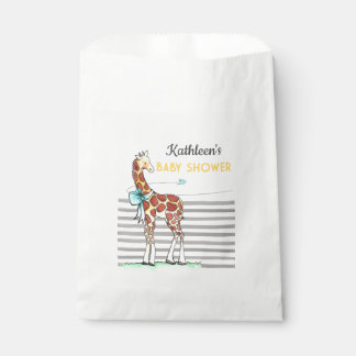 Baby Shower Fevor Bags Geschenktütchen