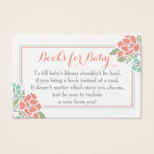 Baby shower floral Apportez une demande de réserva