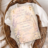 Baby Shower für die königliche Prinzessin