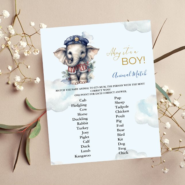 Baby Shower Game (Von Creator hochgeladen)